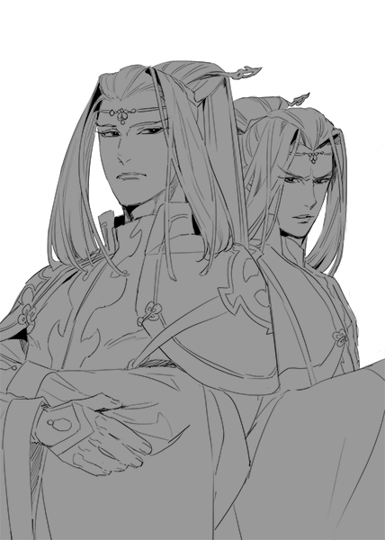 祐清&碧樞 