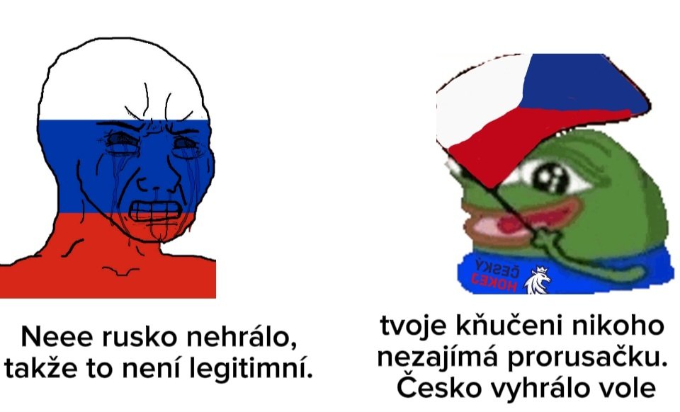 Myslím si že včerejší výhru nejde líp znázornit jak tohle.