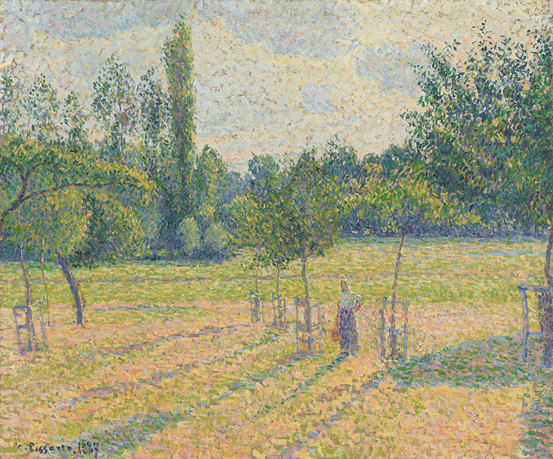 ‘The whole world is beautiful, the art is in the seeing’

- Camille Pissarro