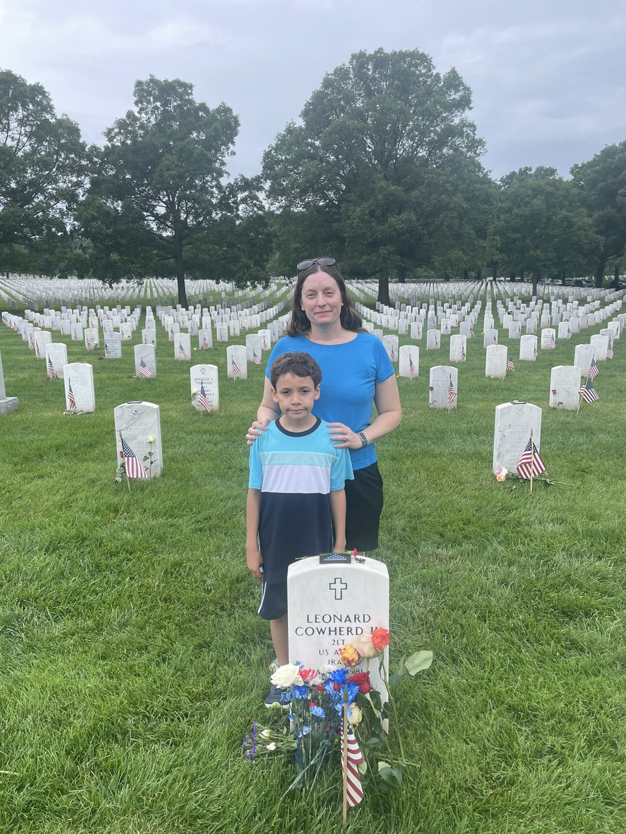 Leonard Cowherd III #MemorialDay #MemorialDay2024