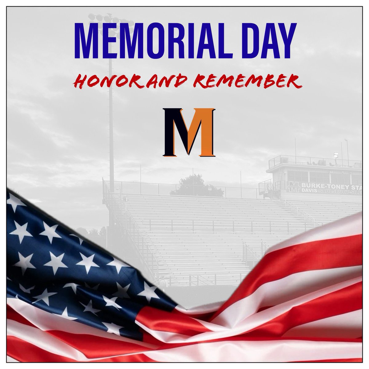 Remembering everyone who fought and gave their life for our great country! 🇺🇸