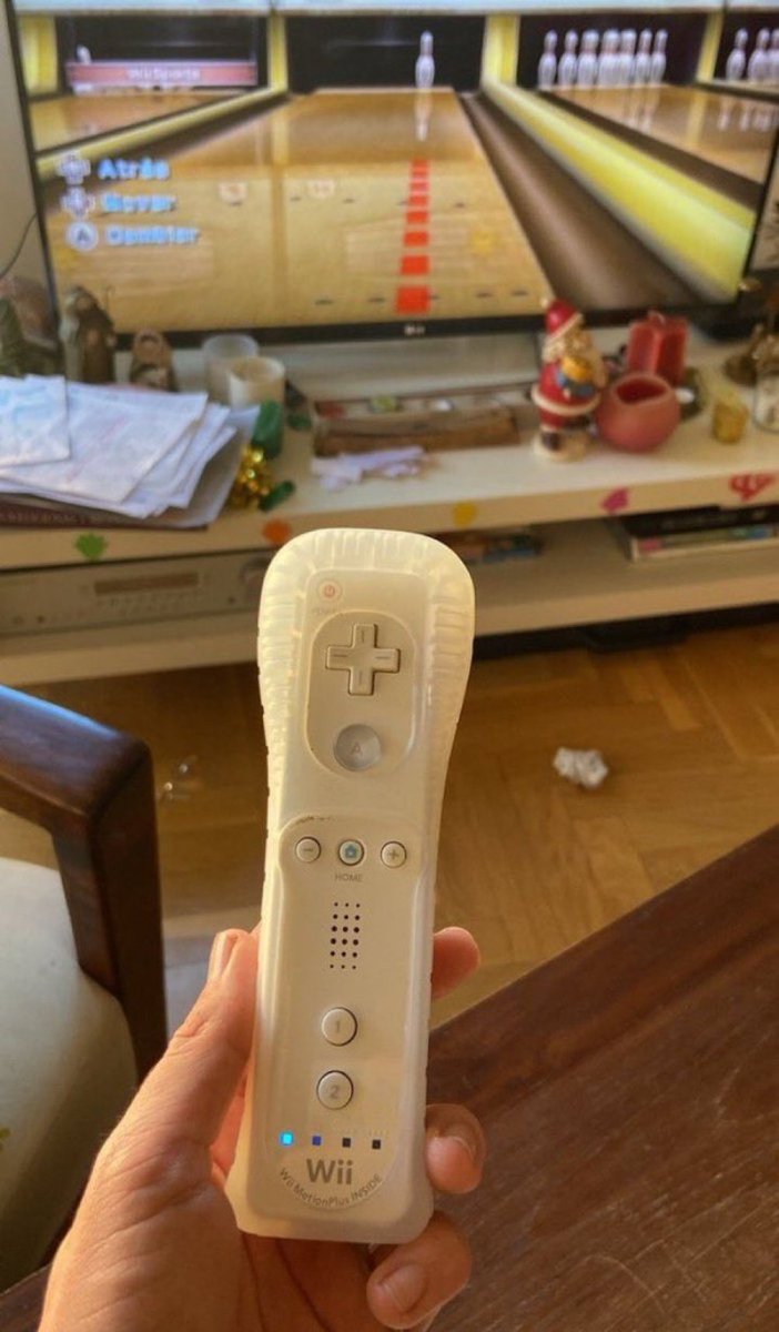 the Nintendo Wii was really the OG of gaming