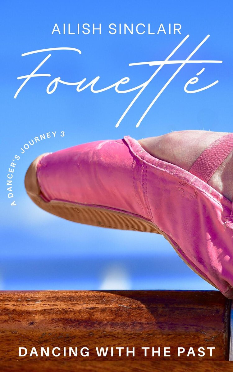 Fouetté is a steamy tale of love, dance, obsession and forgiveness. #darkstories #RomanticSuspense #completedseries allauthor.com/amazon/80645/