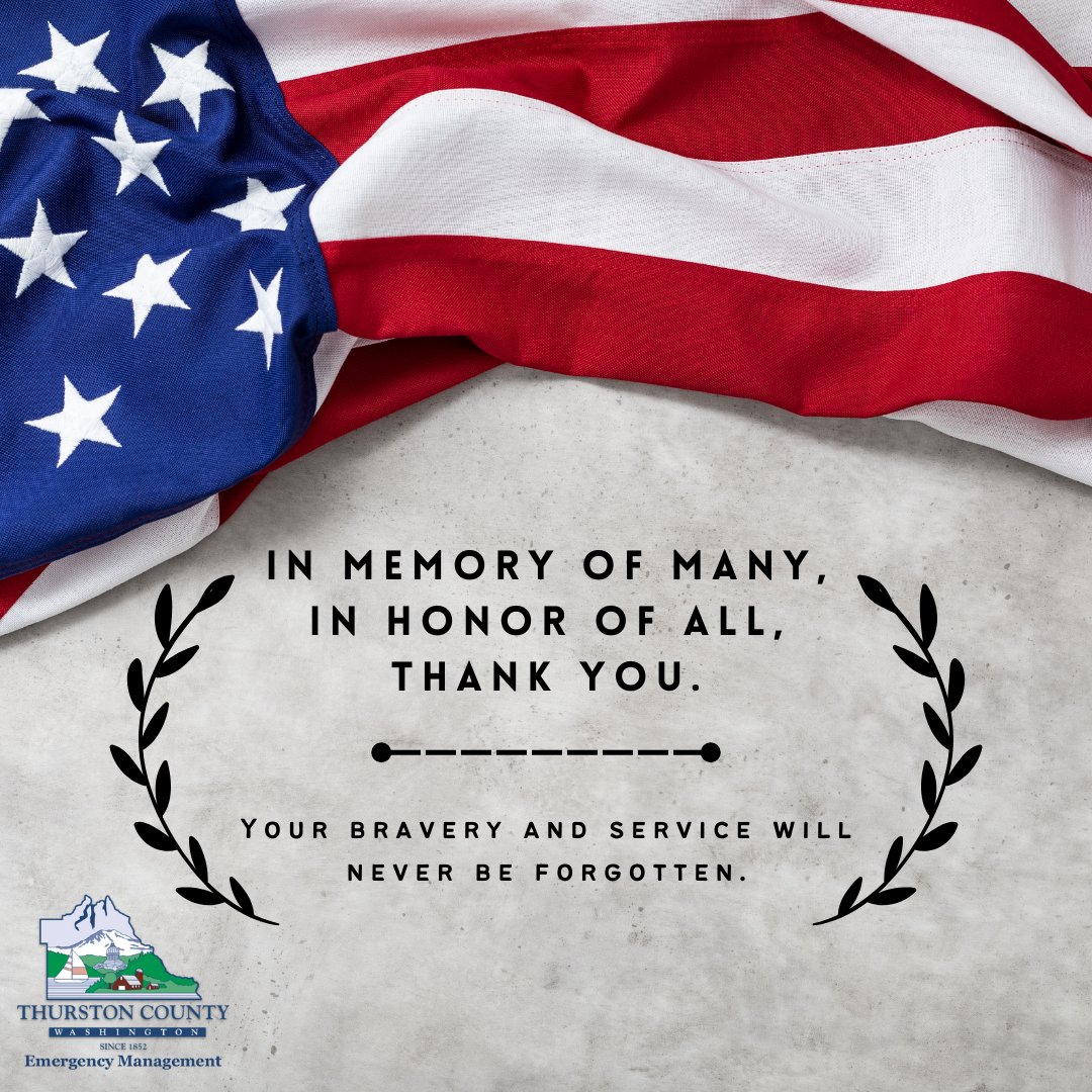 Happy Memorial Day! Today we honor the brave men and women who have made the ultimate sacrifice for our country. We are forever grateful for your incredible service