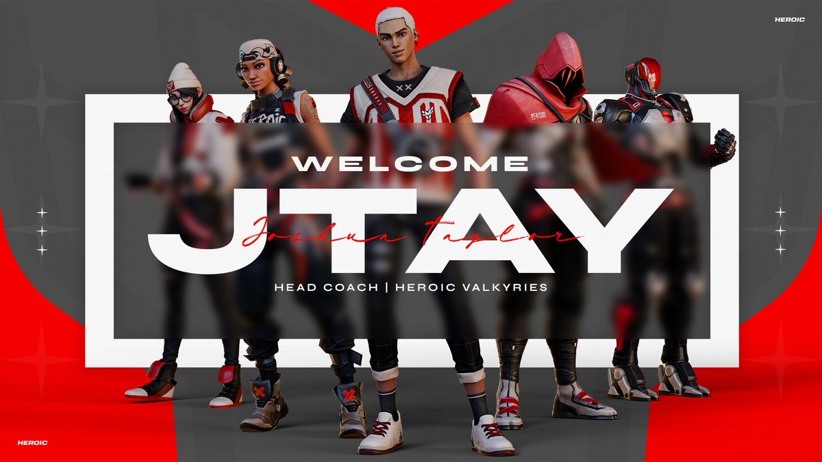 HEROIC VALORANT tweet media