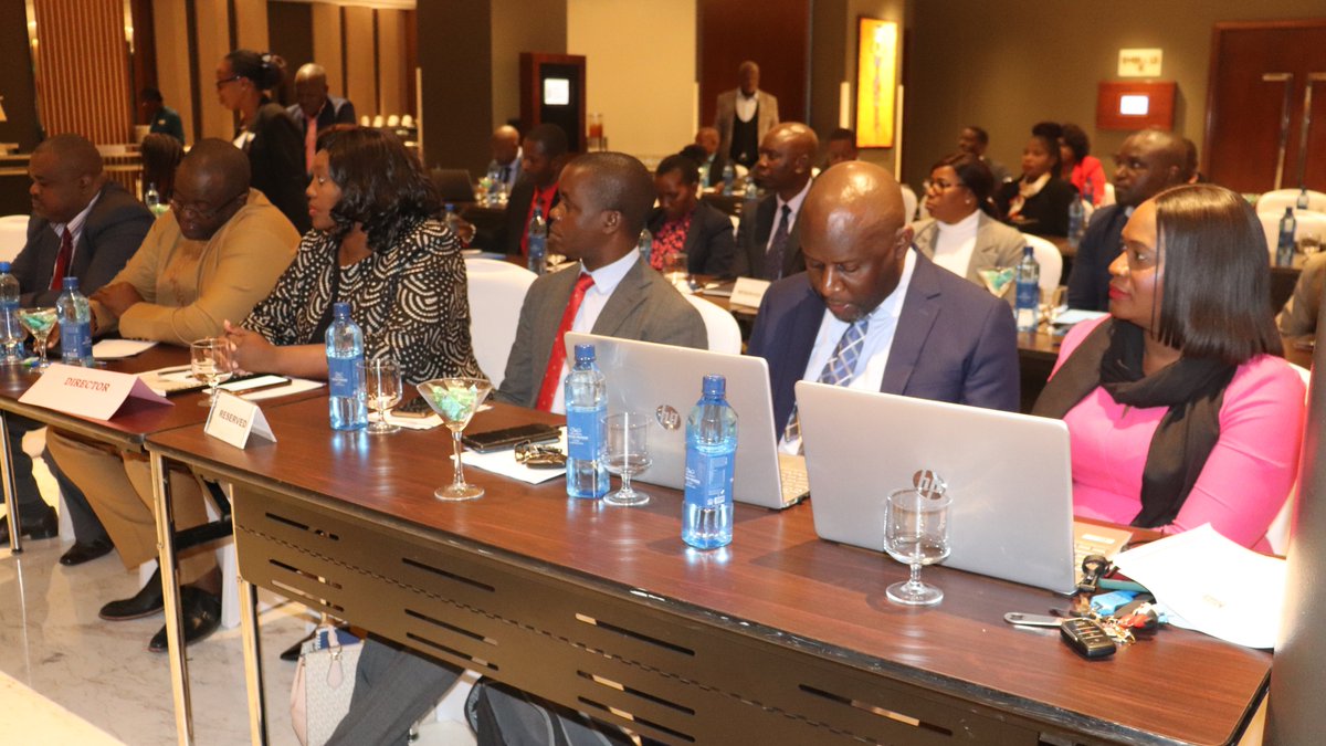 @ilolusaka Director Mr Wellington Chibebe has commended the government for submitting @ILO Convention 190 to Parliament for ratification after Cabinet approval. He said this at the Tripartite Consultative Labour Council held today in Lusaka, where he participated as an observer.