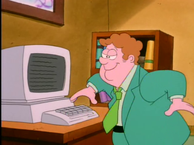 Garfield and Friends Screens tweet media