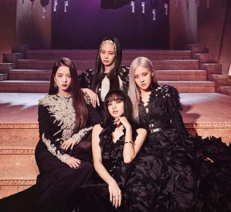 AboutMusicYT's tweet photo. 4 years ago today, BLACKPINK launched 'The Album' era, announcing the release of 'How You Like That'. https://t.co/kWed2iWhAc