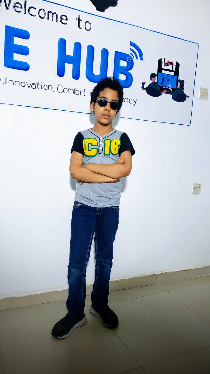 ICEHub_Africa's tweet image. Happy Children&apos;s Day to our future leaders and all children around the world!
Every African child deserve a redefine hope, opportunity to boost their young creative and imaginative mind.

Expose and train your child in tech skills at ICEHUB.

#icehub #kidsintech #nnewi #anambra