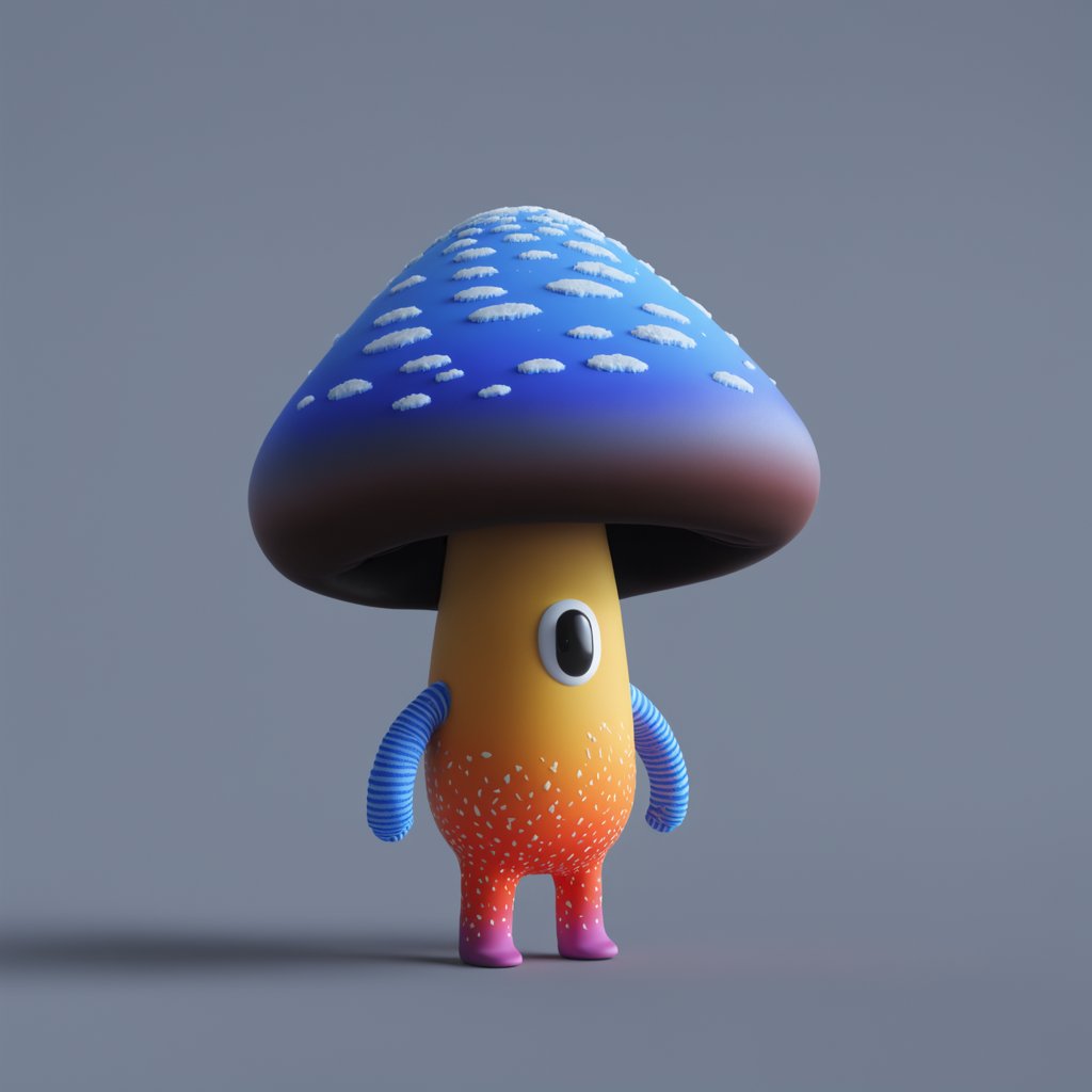 What would you name this $SHROOM'ate?