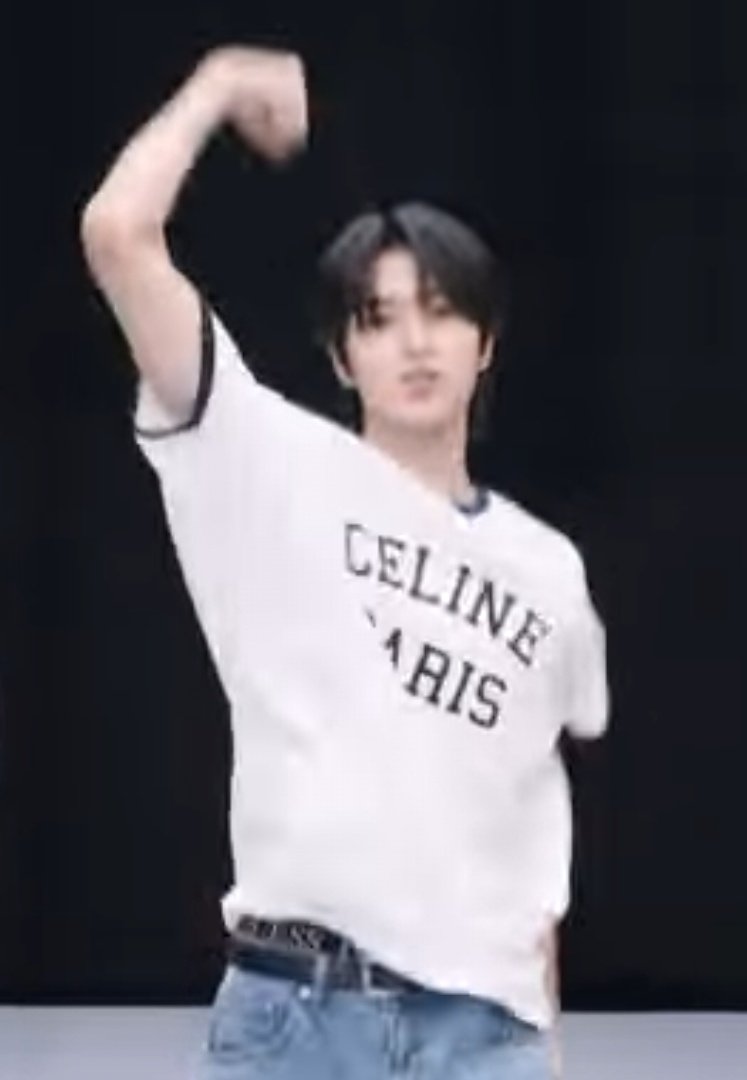 When will u invite eunchan for @celineofficial paris fashion week ? 🤩