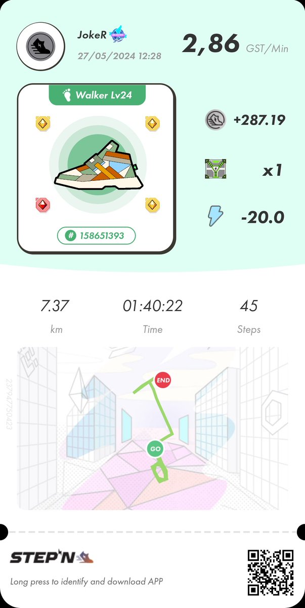 2def's tweet image. Used last HP percents until upgrading the lvl