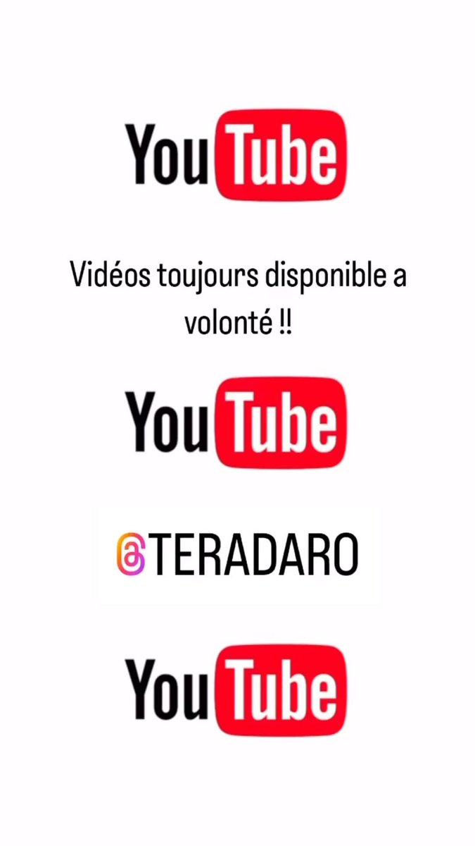 HRKFR's tweet image. 🚨 Bonjours a vous et très bon courage à vous si vous êtes au #travail 🤞✊️😎 Pour vous aider à vous sentir mieux. Je vous propose un assortiment de contenus #proposés par TERADARO sur youtube.com/TERADARO . Des #rires 😄 et de la bonne #humeur vous y attendent ! 🌎😎