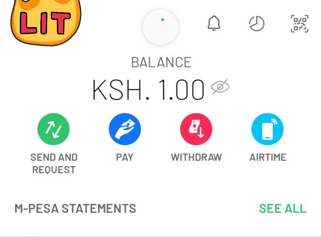 Mpesa thread anyone