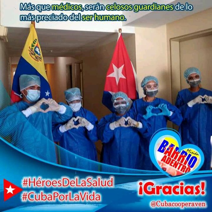 Yoalbis CDI palotal 
#CubaPorLaPaz 
#CubaporSalud 
#Cubaporlavida
#YoSigoMiPresidente 
#FidelViveEntreNosotros 
#MejorEsposible