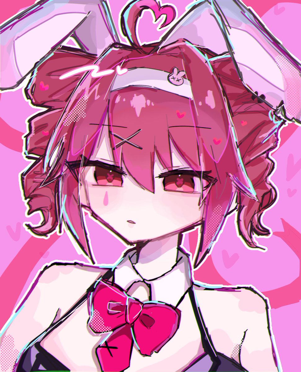 Kaaatiyu's tweet image. ❤️🐰🕳

#絵描きさんと繋がりたい
#絵柄が好みって人にフォローされたい
#重音テト
#ラビットホール