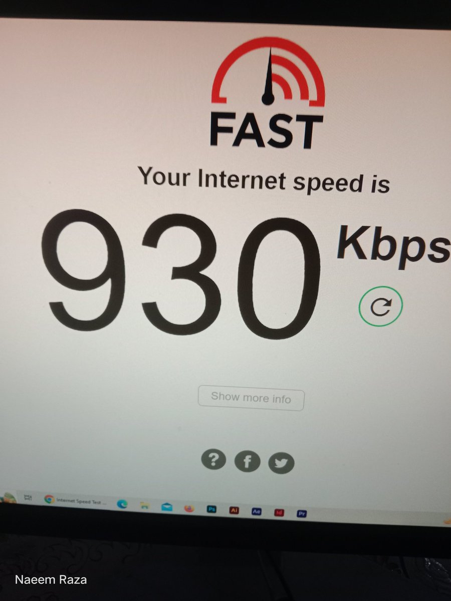 naeemraxa's tweet photo. 4th day without internet. Difficult to do my freelancing with this issue.  Done so many calls to the local office of PTCL. No response. 
Is it ok to disconnect the connection and deal with local fiber internet?
@PTCLOfficial https://t.co/42B7m5H5VT