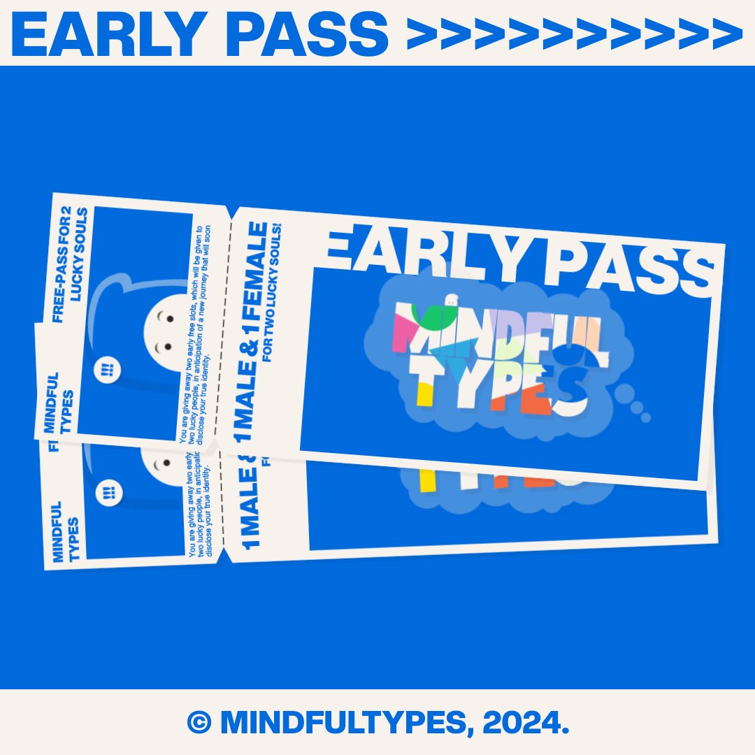 Check Bio! tweet media