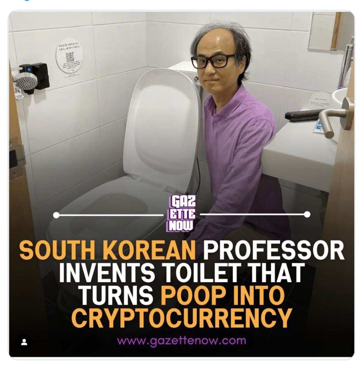 POOPSGo's tweet photo. Gotta get my hands on this! Imagine stacking sats while handling your shats. 🚀🧻 Keep those $POOPS flowing! #Crypto #BitcoinMining #FlushToEarn 🚀💪 https://t.co/oPBas1RP63