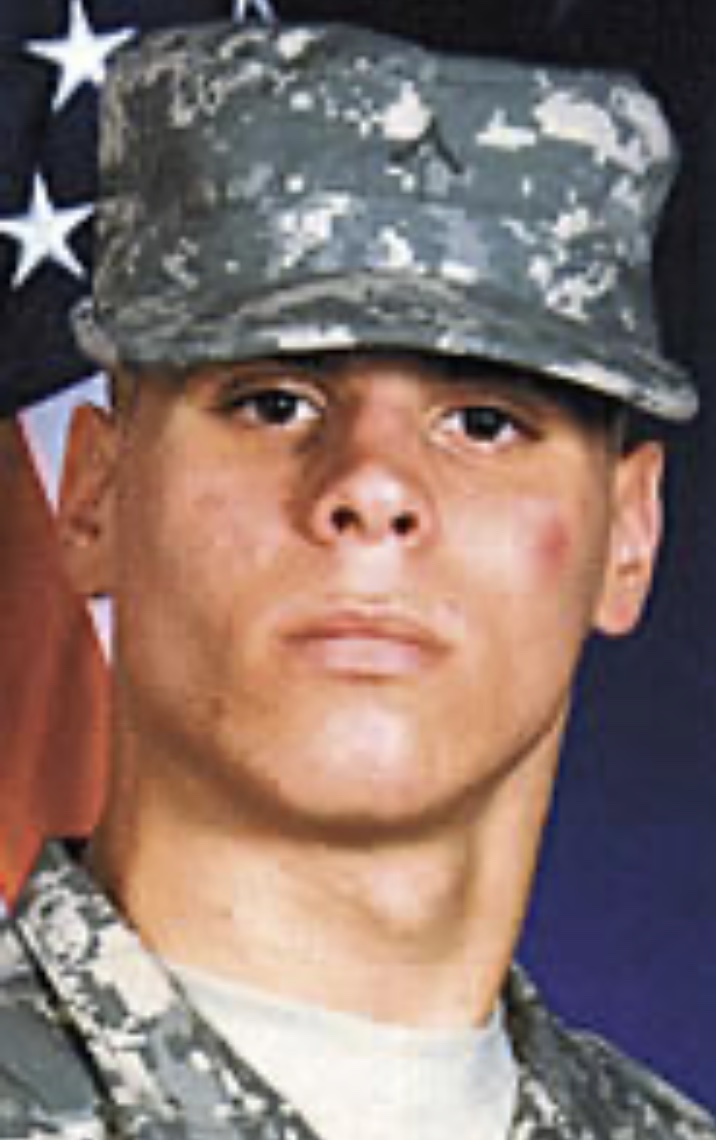 Today we honor Army Spc. Chad A. Edmundson of Williamsport, PA. who was KIA on this day in 2009. We will never forget you, brother.