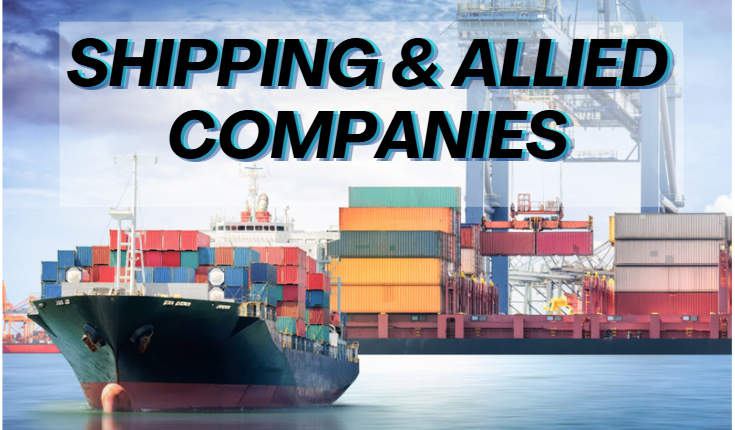 🚢Sector: Shipping & Allied

🚢20 Companies in Shipbuilding, Repair, Inland Waterways & Port Construction Benefiting from Govt Initiatives to Boost the Indian Maritime Sector

[A thread....]🧵👇