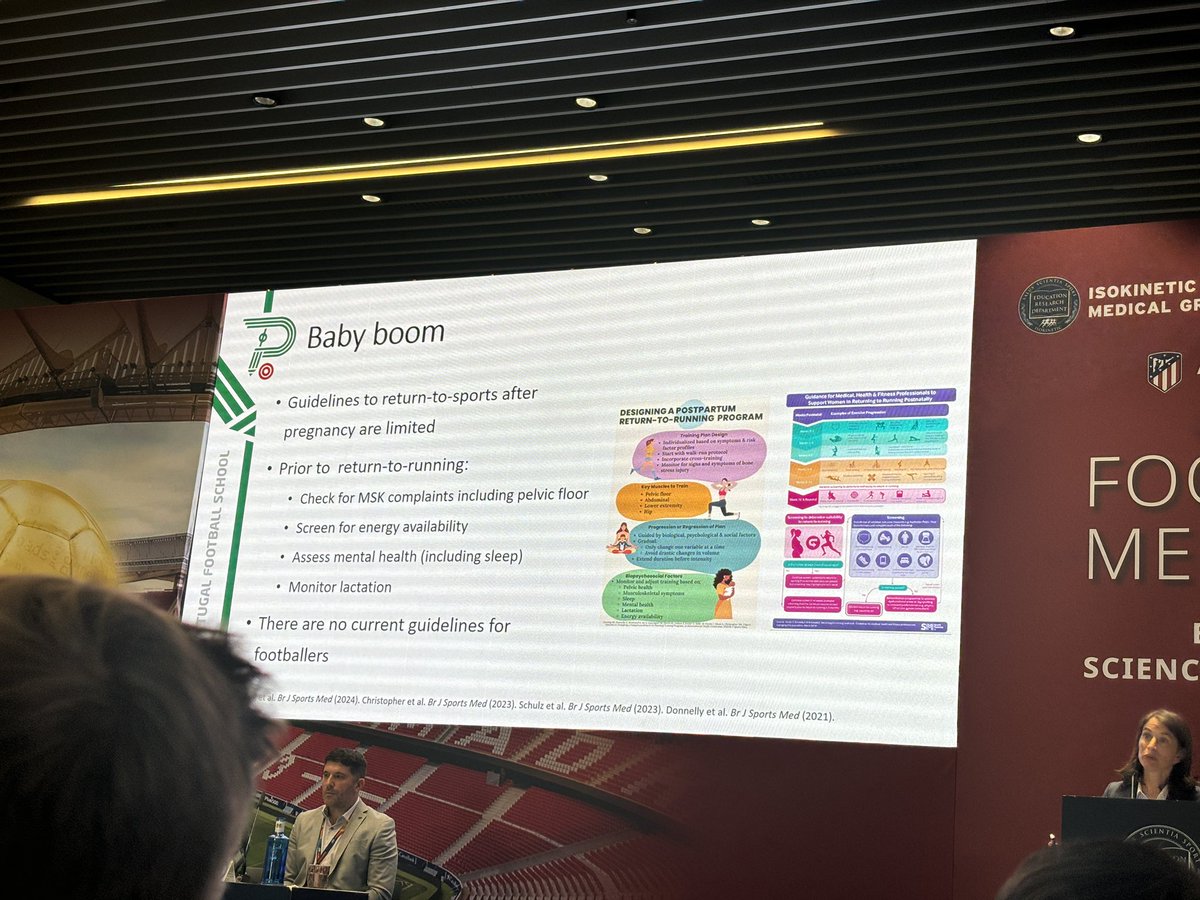 Emma Brockwell (@emma_physiomum) on Twitter photo 1 of my fave <a href="/footballmed/">Isokinetic Conference</a> talks <a href="/rtomasmd/">Rita Tomás</a> highlighting trends in women’s football!Excited to see our infographics featured <a href="/ABSPhysio/">Gráinne Donnelly</a> <a href="/marlizedv/">Dr Marlize De Vivo</a> <a href="/drhbomb/">Dr Hayley Mills</a> <a href="/SportsMedNI/">SportsMedicineNI</a> <a href="/tomgoom/">Running-Physio</a> <a href="/ritadeeringPhD/">Rita Deering PhD</a> <a href="/LoriForner/">Lori Forner</a> <a href="/ironmomPT/">Shefali Christopher</a> <a href="/ExercisePreg/">Margie Davenport, PhD</a> <a href="/DufourSinead/">Sinéad Dufour</a> <a href="/IzzyMoorePhD/">Dr Izzy Moore</a> <a href="/amandaolsondpt/">Amanda Olson, DPT,PRPC</a> KariBo 1 of my fave <a href="/footballmed/">Isokinetic Conference</a> talks <a href="/rtomasmd/">Rita Tomás</a> highlighting trends in women’s football!Excited to see our infographics featured <a href="/ABSPhysio/">Gráinne Donnelly</a> <a href="/marlizedv/">Dr Marlize De Vivo</a> <a href="/drhbomb/">Dr Hayley Mills</a> <a href="/SportsMedNI/">SportsMedicineNI</a> <a href="/tomgoom/">Running-Physio</a> <a href="/ritadeeringPhD/">Rita Deering PhD</a> <a href="/LoriForner/">Lori Forner</a> <a href="/ironmomPT/">Shefali Christopher</a> <a href="/ExercisePreg/">Margie Davenport, PhD</a> <a href="/DufourSinead/">Sinéad Dufour</a> <a href="/IzzyMoorePhD/">Dr Izzy Moore</a> <a href="/amandaolsondpt/">Amanda Olson, DPT,PRPC</a> KariBo