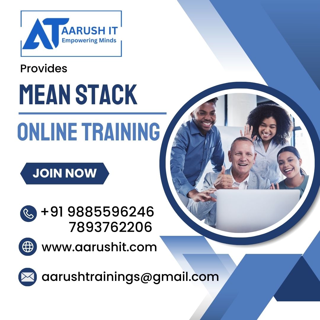 snehasri1111's tweet image. Mean Stack Online Training
aarushit.com/mean-stack-onl…
AarushIT offers comprehensive online training in the MEAN stack.
#meanstack #meanstacktraining #meanstackcourse #meanstackonlinetraining #meanstackonline #onlinetraining #meanstacktutorial