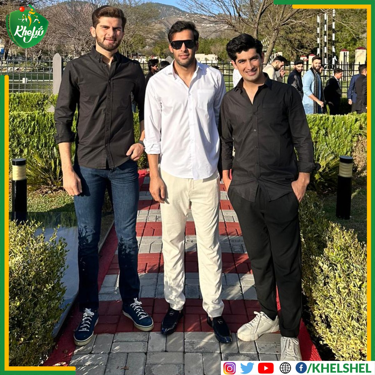 THE KHYBER EXPRESS OF PAKISTAN 👍

#ENGvPAK | #Cricket | #Pakistan | #ShaheenAfridi | #AbbasAfridi | #NaseemShah | #Cardiff | #England