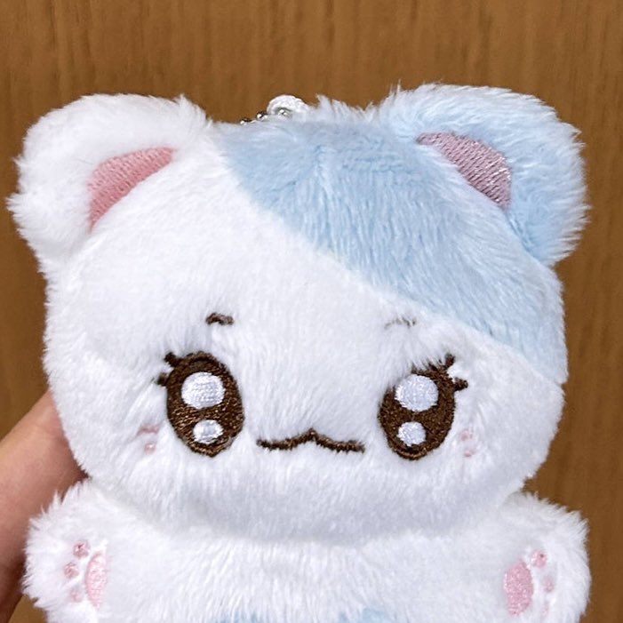 제 그림으로 재민이 인형이 나왔어요…..🥹🥹🫶🏻🫶🏻 넘 귀엽다..🥹