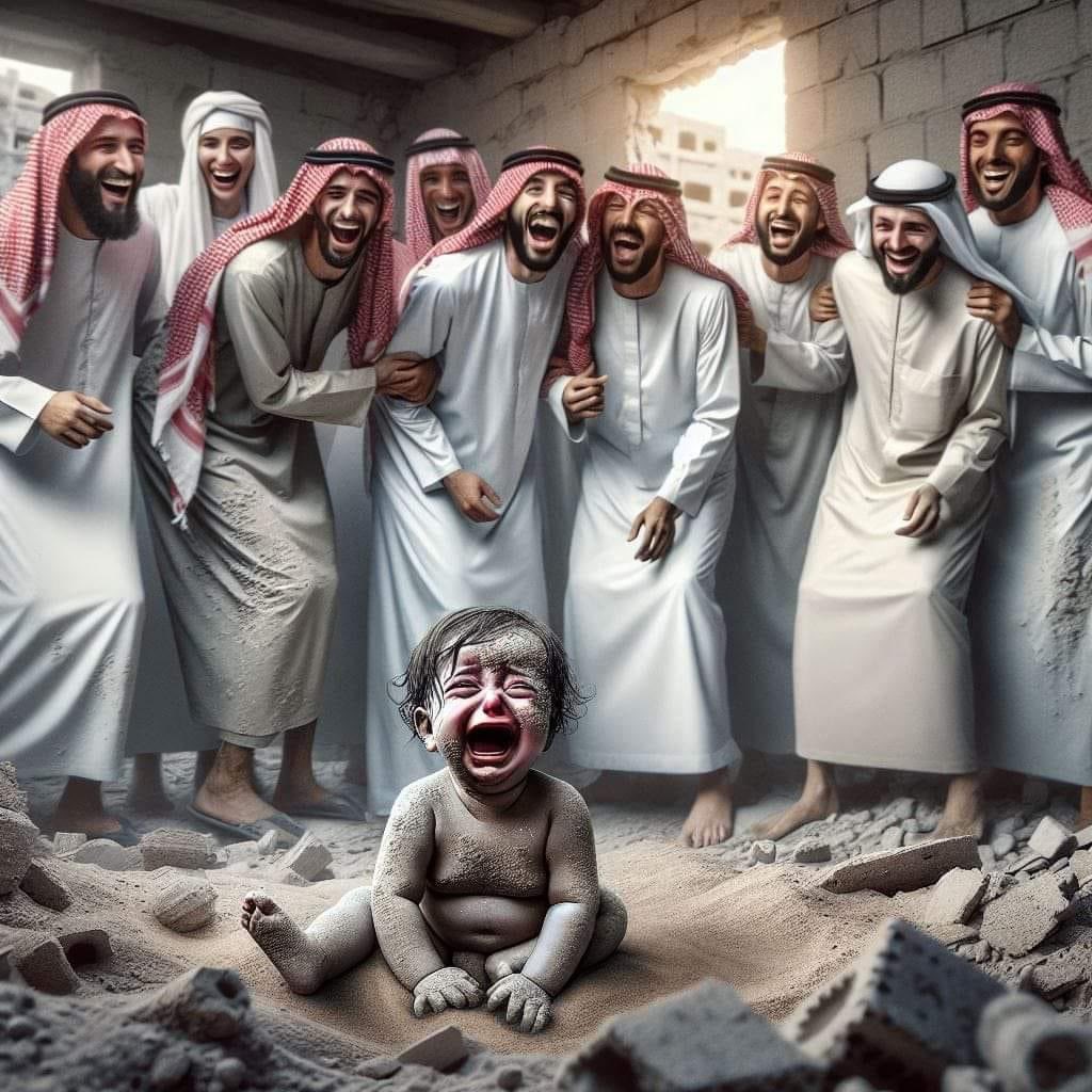 الحكام العرب جيفة التاريخ