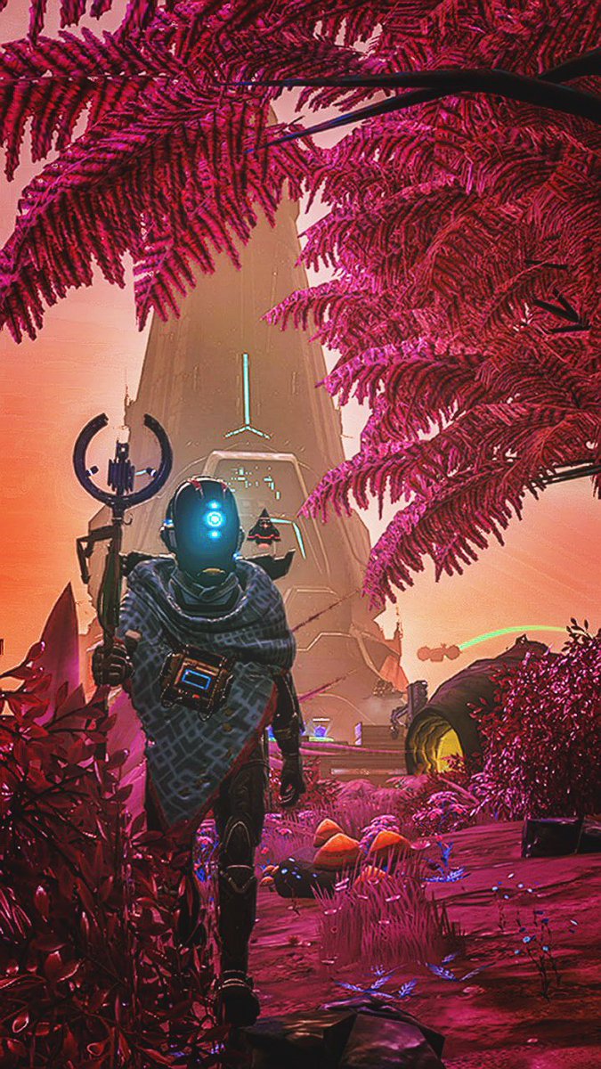 Light my fire Sean
#NintendoSwitch #NoMansSkySwitch #NoMansSky <a href="/Nintendo/">任天堂株式会社</a> <a href="/hellogames/">Hello Games</a> <a href="/NoMansSky/">Sean Murray</a> <a href="/RoyalSpaceHub/">🔴Royal Space Society</a>