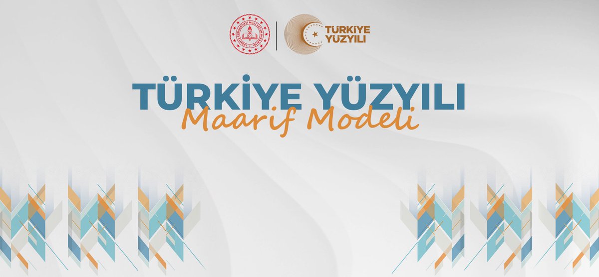 Millî Eğitim Bakanı @Yusuf__Tekin, Talim ve Terbiye Kurulu Başkanlığının Onay Sürecinden Geçen 'Türkiye Yüzyılı Maarif Modeli'ni Onayladı 👉🏻 meb.ai/Uv8nvJe