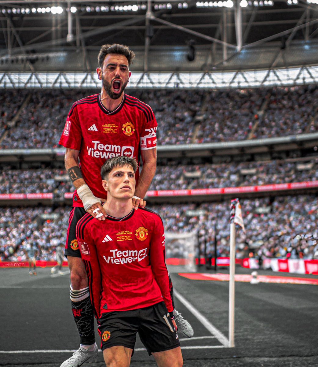 “F*ck it, I’m Alejandro Garnacho” 𝐌𝐨𝐦𝐞𝐧𝐭𝐬 

A THREAD🧵