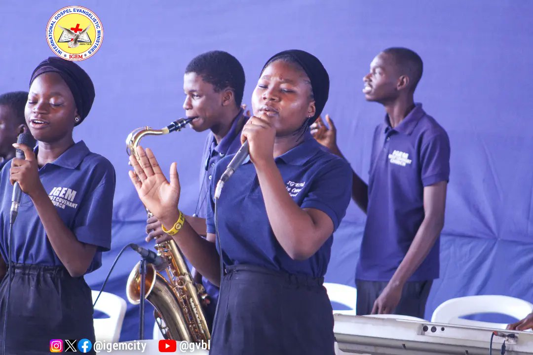 igemcity's tweet photo. We were taught today not to compete with anyone regarding houses, cars, wristwatches and other luxury items. We should not be lazy and find something doing to generate income. Where were you also blessed? #igem #lordsFavour #gospel #wordsofGod #Economicmanagement https://t.co/unuhx0CTLH