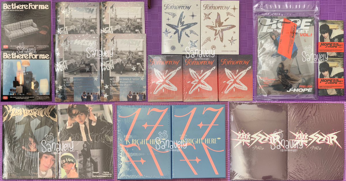 Karışık Albüm Satış
Lütfen info okuyun, fiyatlar da yazıyor
<a href="/kpopalbumsatis/">K-Pop Albüm Satış🇹🇷</a> <a href="/BTSARMYtakas/">BTS ARMY Takas / Satış</a> <a href="/ncttakastr/">NCT SATIŞ-TAKAS</a> <a href="/SKZTRadeSell/">STRAY KIDS Takas / Satış</a> <a href="/seventeensatis/">seventeen satış/takas</a> <a href="/txtselltradetr/">TXT Takas & Satış ⛥</a>