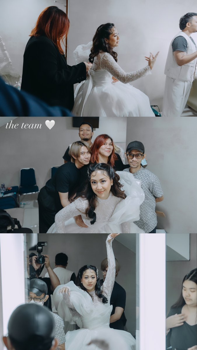 Team Sherina Munaf (シェリナ・ムナフ) tweet media