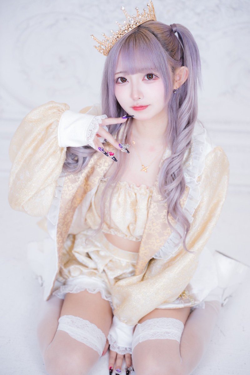 🤍🆕キャスト紹介🤍 ロンリコ姫 @Ronrico_nonde ~好きなオタクのたいぷ