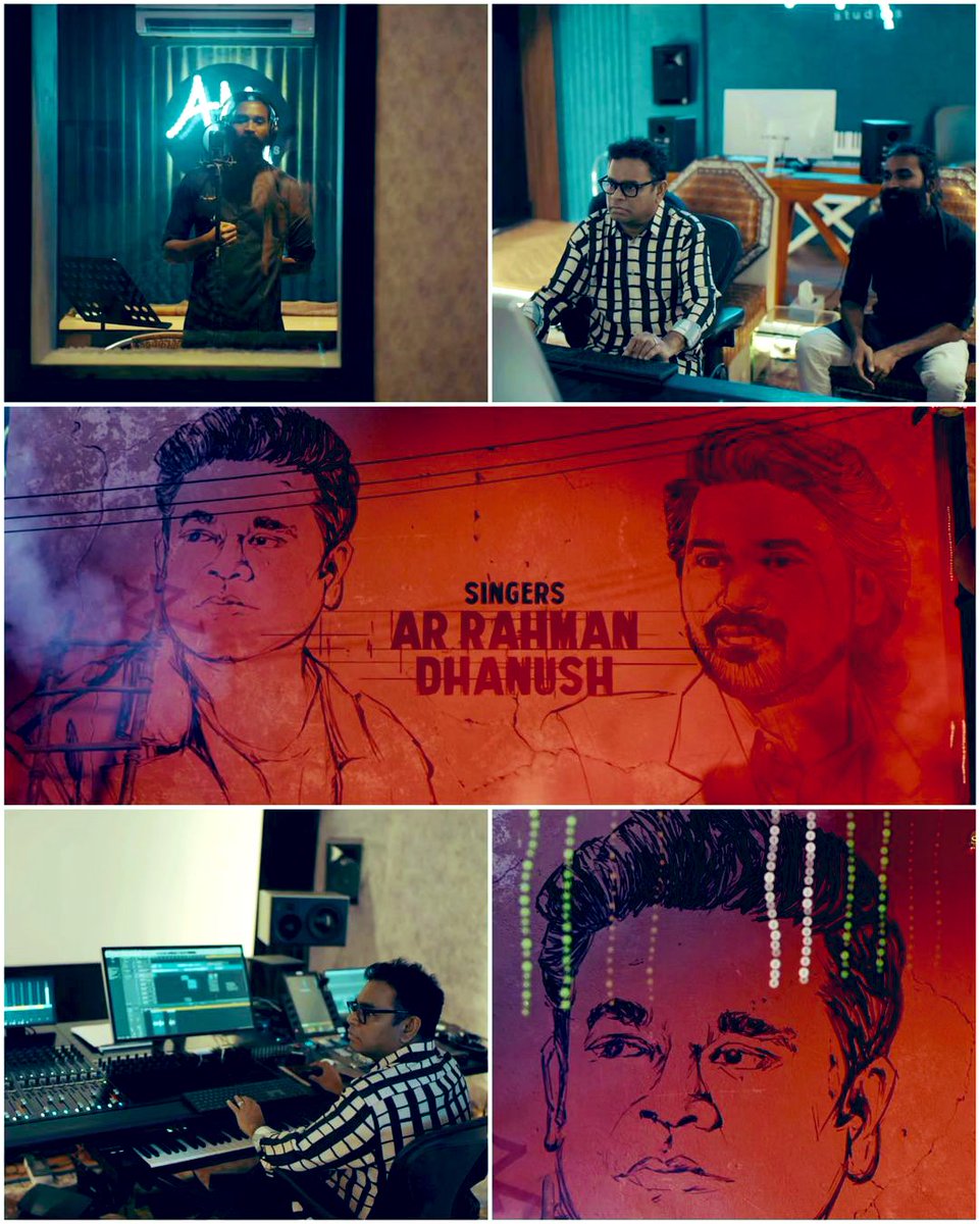 ShaliniDhanush_'s tweet photo. Let's wait For Worth ❤️🔥🔥✊
Raayanum varuvaan theeya🔥🔥
. @dhanushkraja #Raayan #RaayanFromJune13 https://t.co/DmneR9W0QX