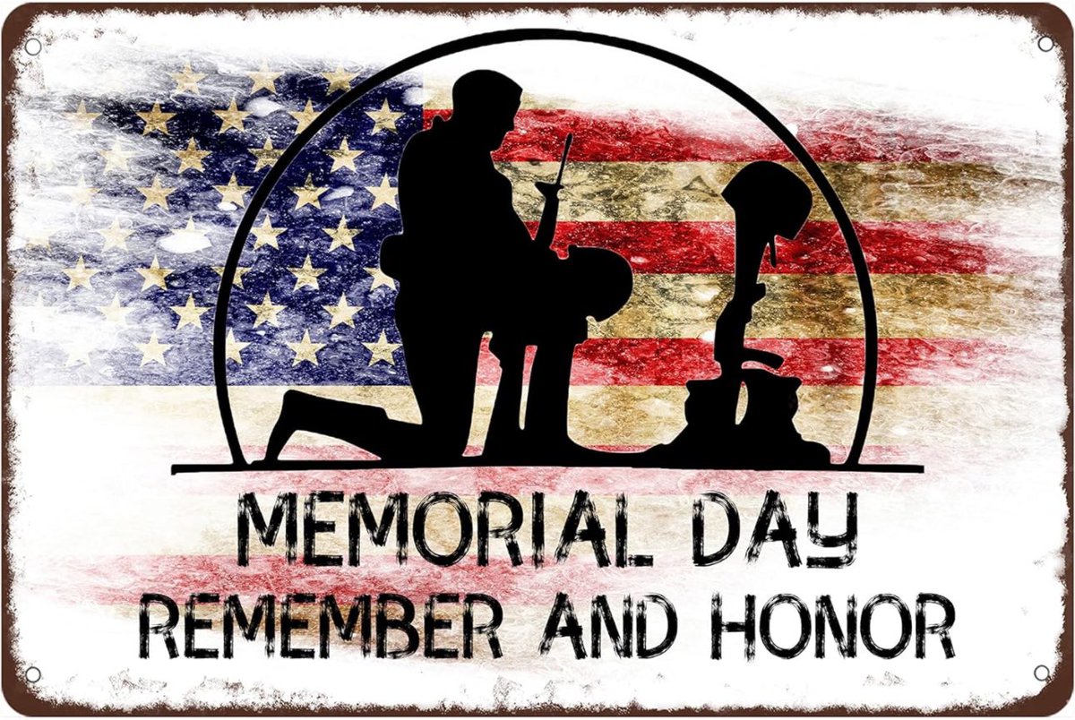 TimCoats's tweet image. Take time today to Remember &amp;amp; Honor