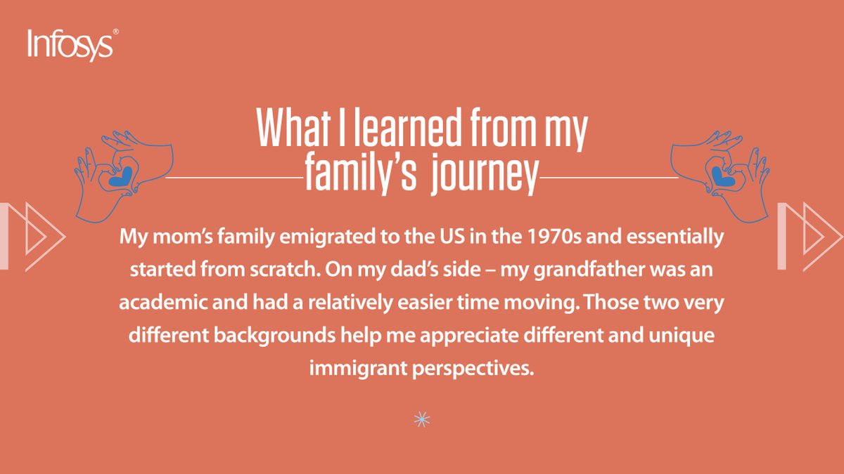 InfosysAmericas's tweet image. This Asian American Native Hawaiian Pacific Islander (AANHPI) Heritage Month, we are celebrating the diverse heritage of our team with Infoscions like Audrey! #ForwardWithInfosys #AANHPIHeritageMonth #LifeAtInfosys