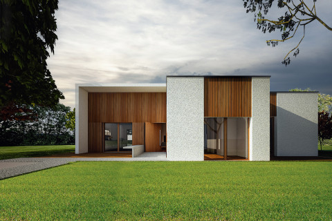 Maison contemporaine Croissy Sur Seine archiliste.fr/projets/fabric…