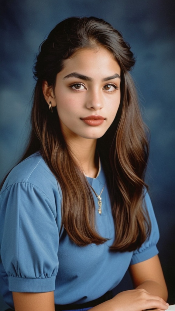 apob_ai's tweet image. AI brings a modern twist to timeless memories! Say cheese to AI-generated yearbook photos, where technology meets nostalgia. Embrace the future while cherishing the past with picture-perfect moments. #AIYearbook #TechNostalgia #ApobAI