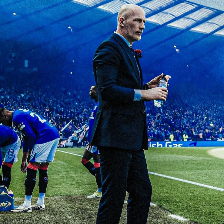 Rangers F.C. News tweet media