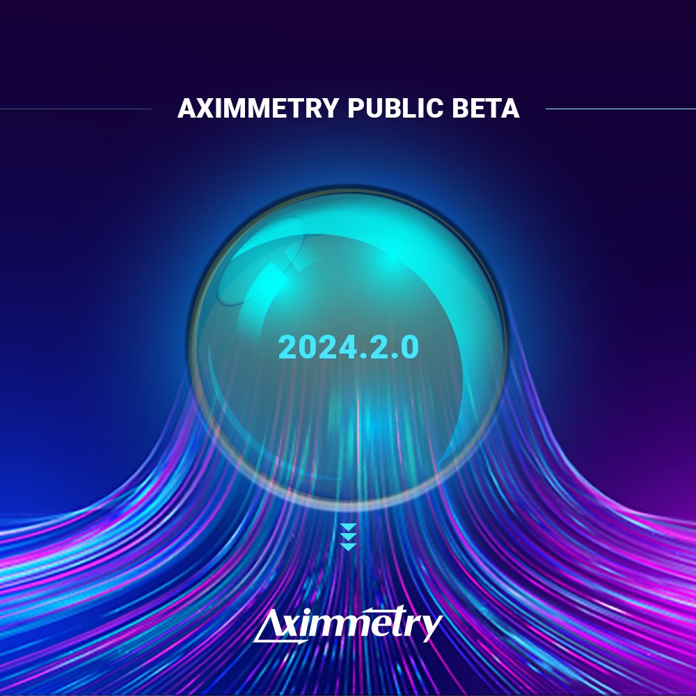 Aximmetry's tweet image. Aximmetry new release 2024.2.0 BETA   
 
More details:  aximmetry.com/learn/software…

#Aximmetry #virtualsoftware #virtualproduction #virtual #3Dsoftware #XR #AR #VR #VP #broadcast