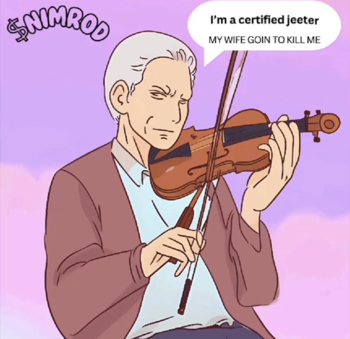 NIMRODONSOLANA's tweet photo. Answer the phone Rod $Nimrod https://t.co/61aIYdkYK5