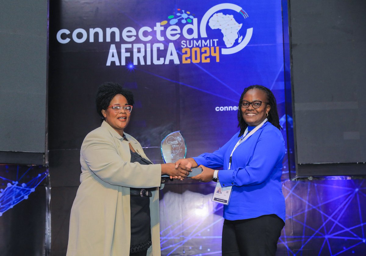 Our discussions at #ConnectedAfricaSummit2024 focused on harnessing digital technology to drive Africa’s economic growth & promote sustainable development for everyone.

We invite all the industry stakeholders to continue these engagements for a better & vibrant digital Africa.