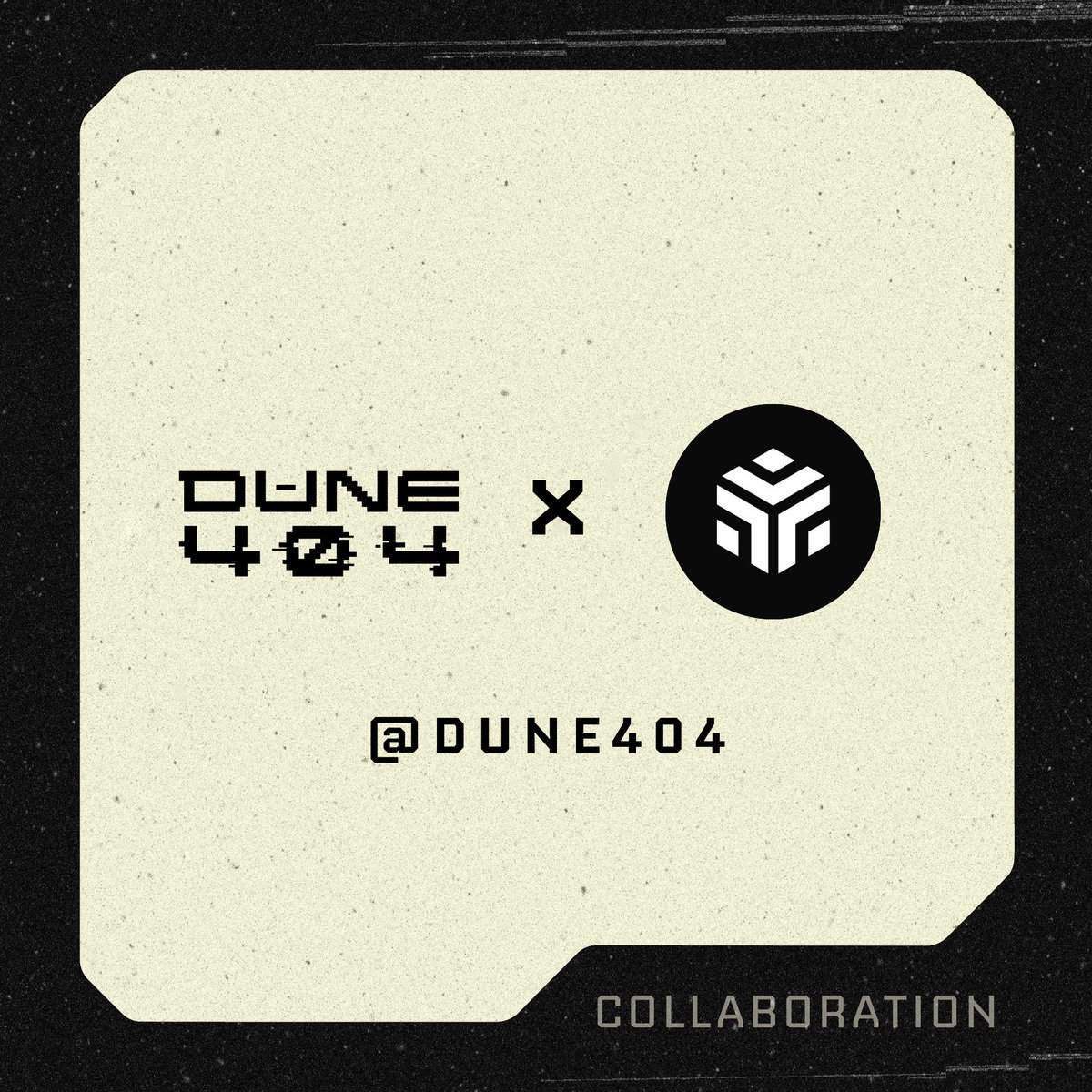 Pandora 🤝 Dune 404 

Pushing the boundaries of 404 powered by <a href="/Dune_404/">DUNE404</a> First 404 backed by <a href="/animocabrands/">Animoca Brands</a> 

Airdrop for Pandora holders. 
Claim extra whitelist spot here: dune404.com/whitelist