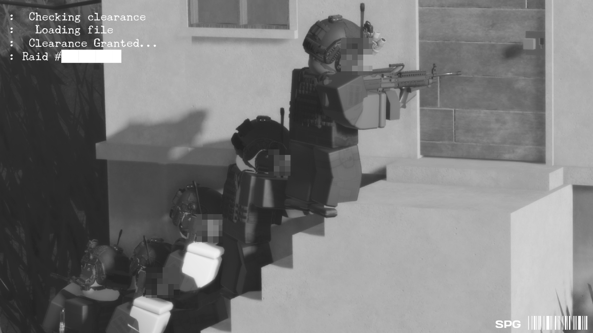RohanMilitary's tweet photo. Operation Report

Last night, a team of 5 SPG operators conducted a successful raid on a suspected tribal member's house. This operation is part of our ongoing efforts to maintain security and safety for Rohan. 

#RMCStrong https://t.co/Z5fGEbRqAV