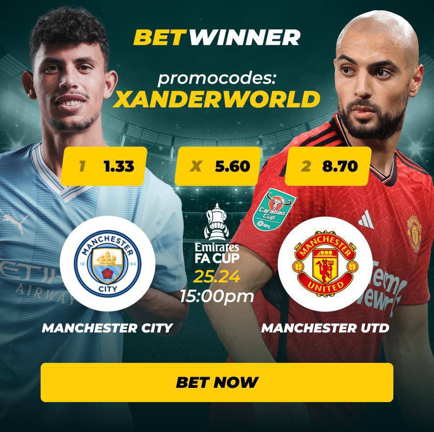 Register and fund your Betano Account before today's Banger Odds Drop 👇 Register On BETWINNER with my link and get upto 100% bonus on your first deposit Register here >> shrts.xyz/xander Promo code : XANDERWORLD