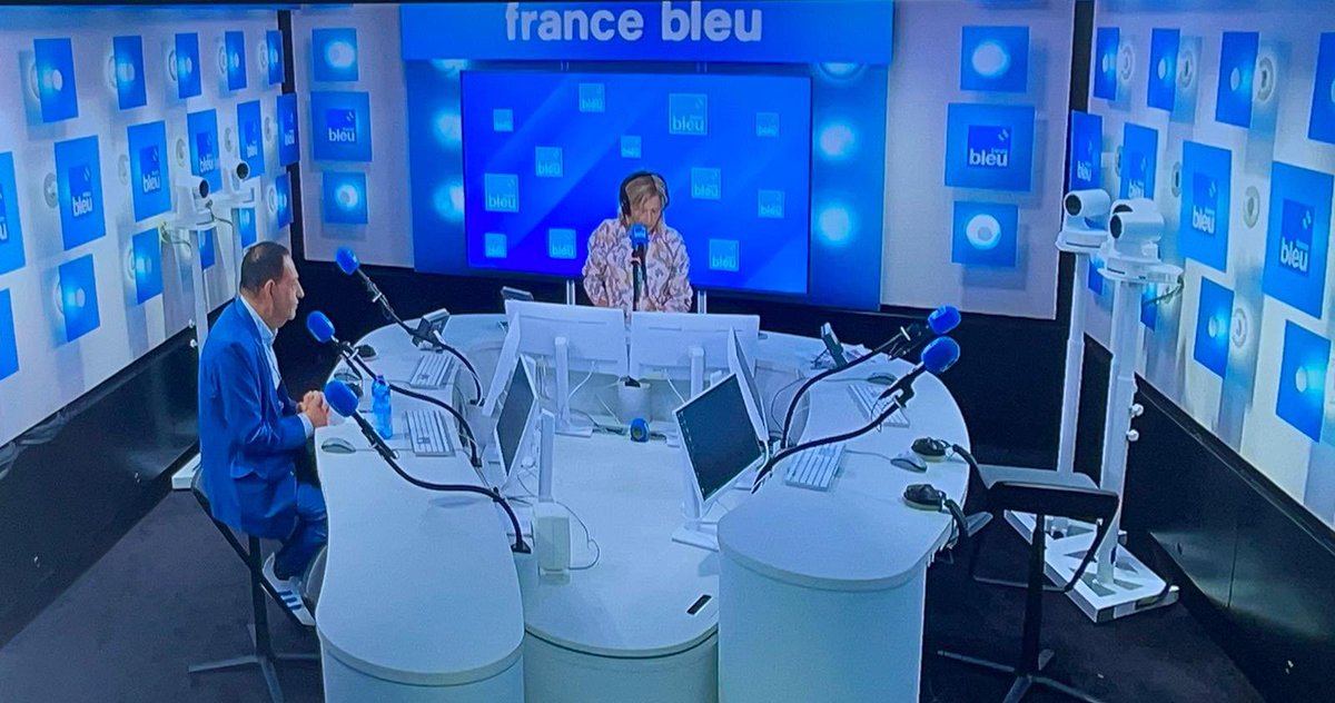 Alors que débute cet après-midi la discussion sur le projet de loi sur la fin de vie, je rappelais au micro de @WendyBouchard sur @francebleu qu’il n’existe pas dans une République laïque un principe superieur qui vous oblige a mourir le plus tard possible et dans la souffrance.